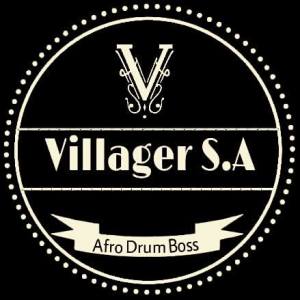 Villager SA Afro Brotherz – Elements Of Kenya Drum Soul