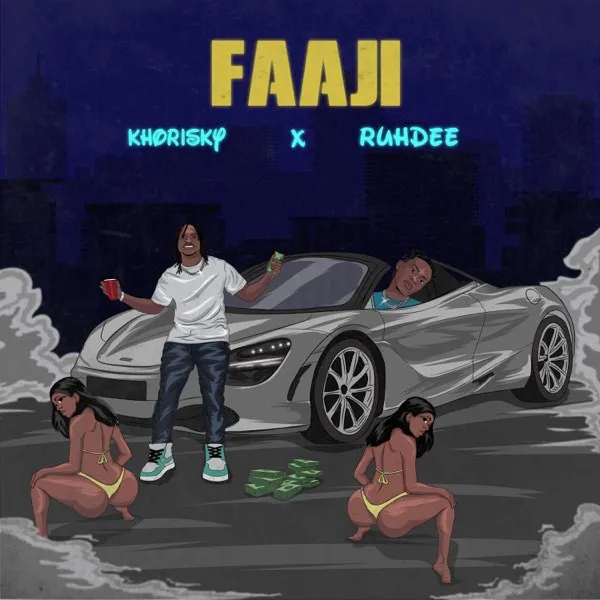 Faaji by Khorisky ft. Ruhdee Xclusiveloaded.com 1