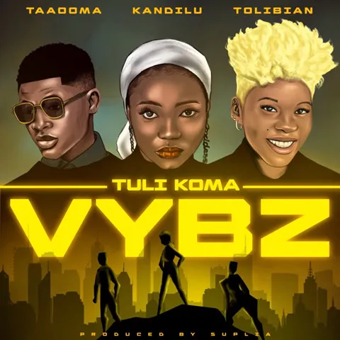 Taaooma Tulikoma Vybz Ft Tolibian Kandilu xclusiveloaded.com