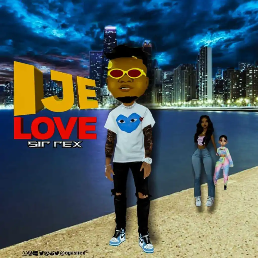 Sir Rex – Ije Love