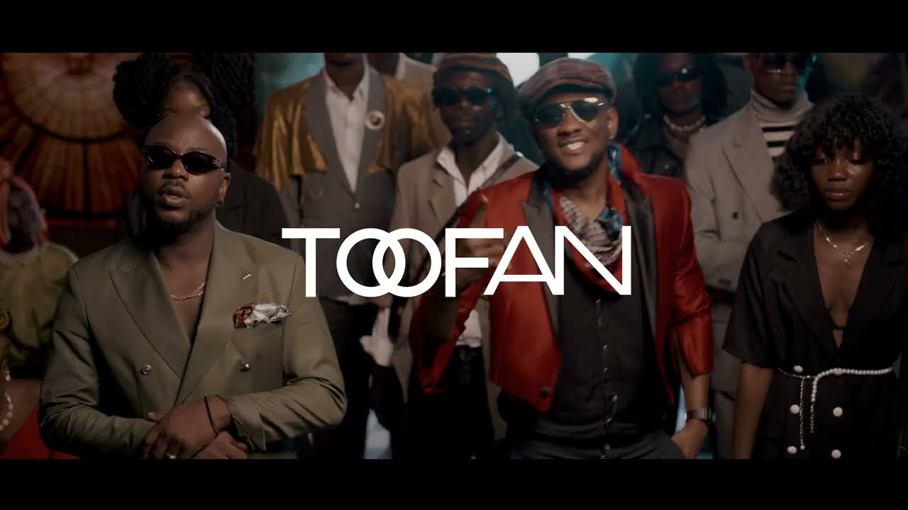 Toofan – C Pas Normal