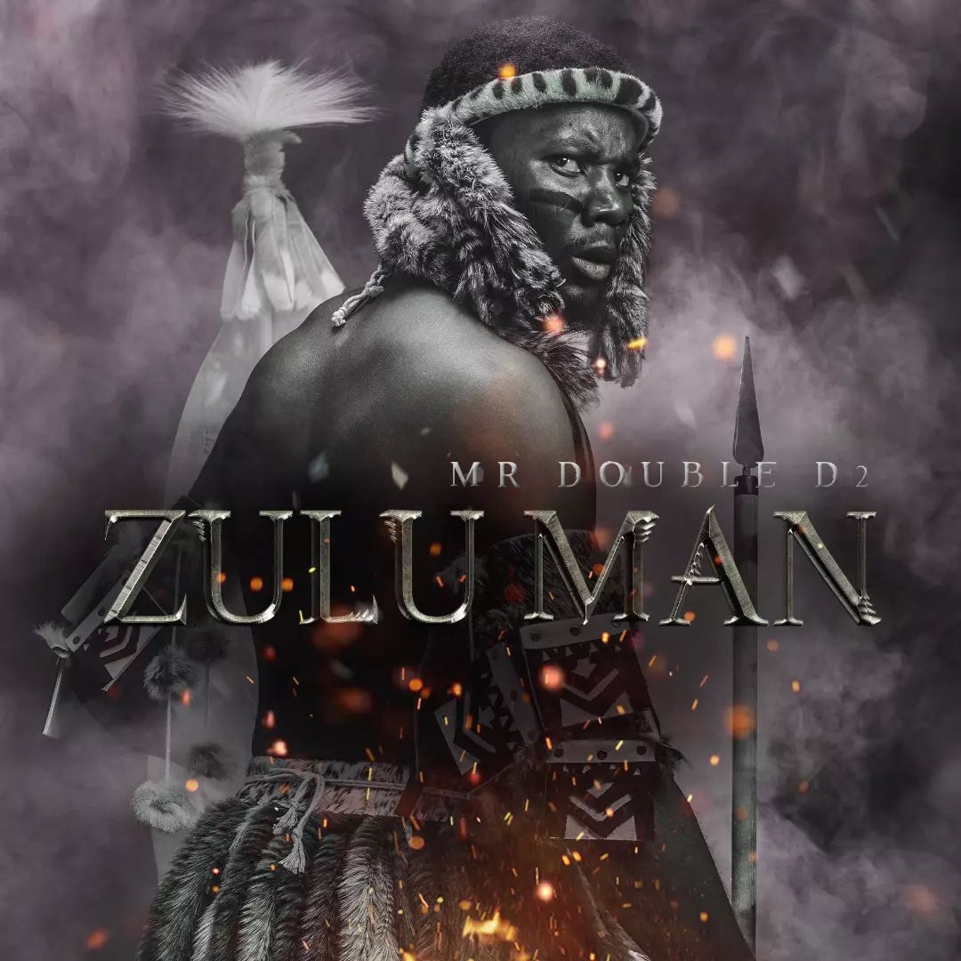 Zulu Man EP