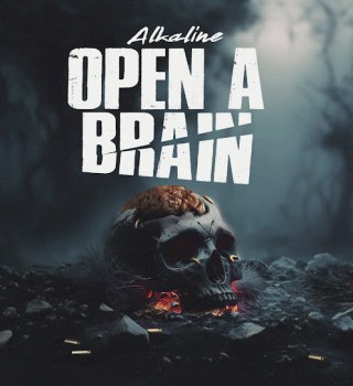 Open A Brain Song by Alkaline