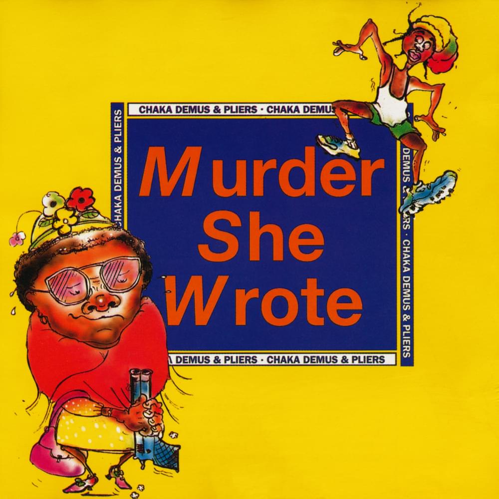 Chaka Demus & Pliers Murder She Wrote Ft. Sly & Robbie