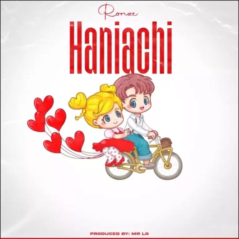 Haniachi Song by Ronze