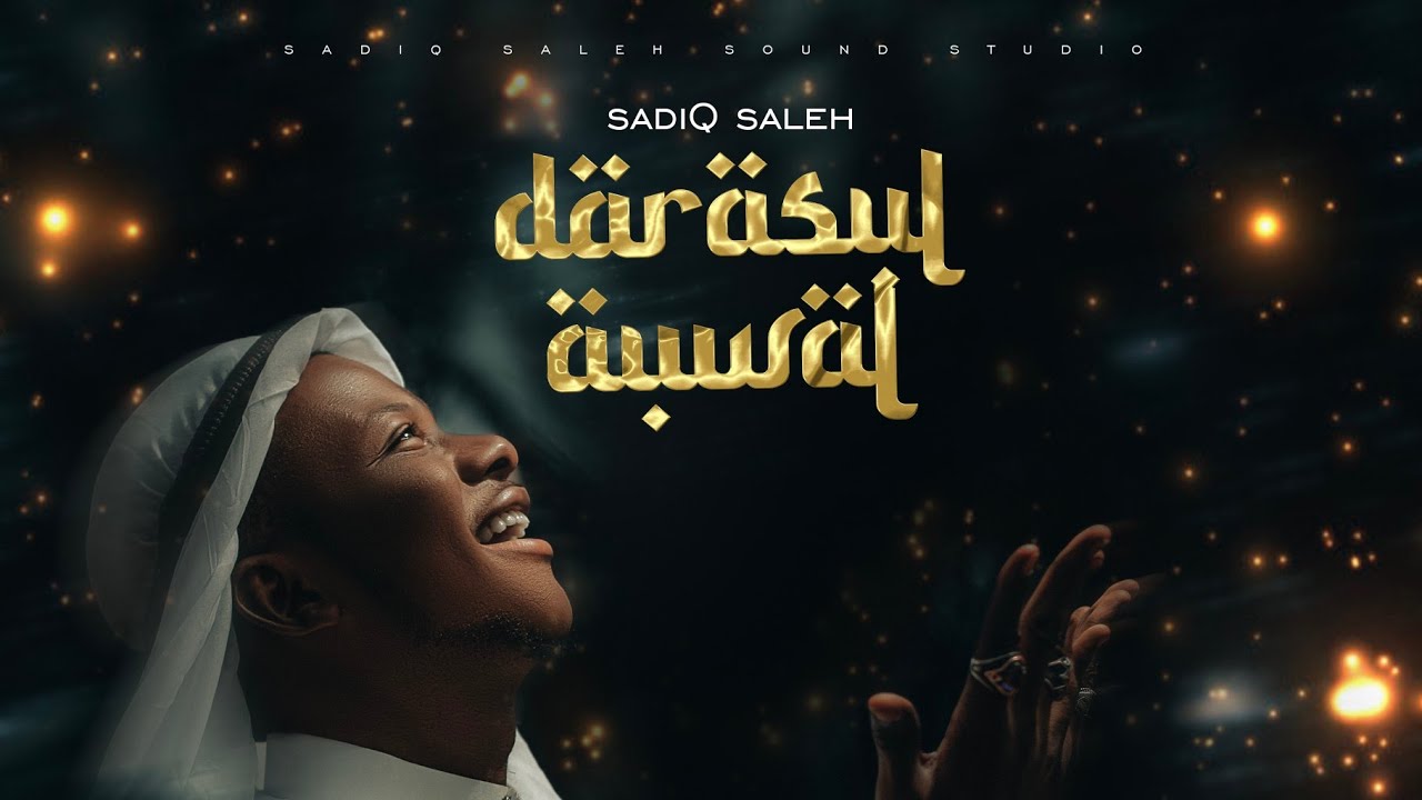 Sadiq Saleh ‐ Ko Wuya Ko Dadi Ft Fati Niger