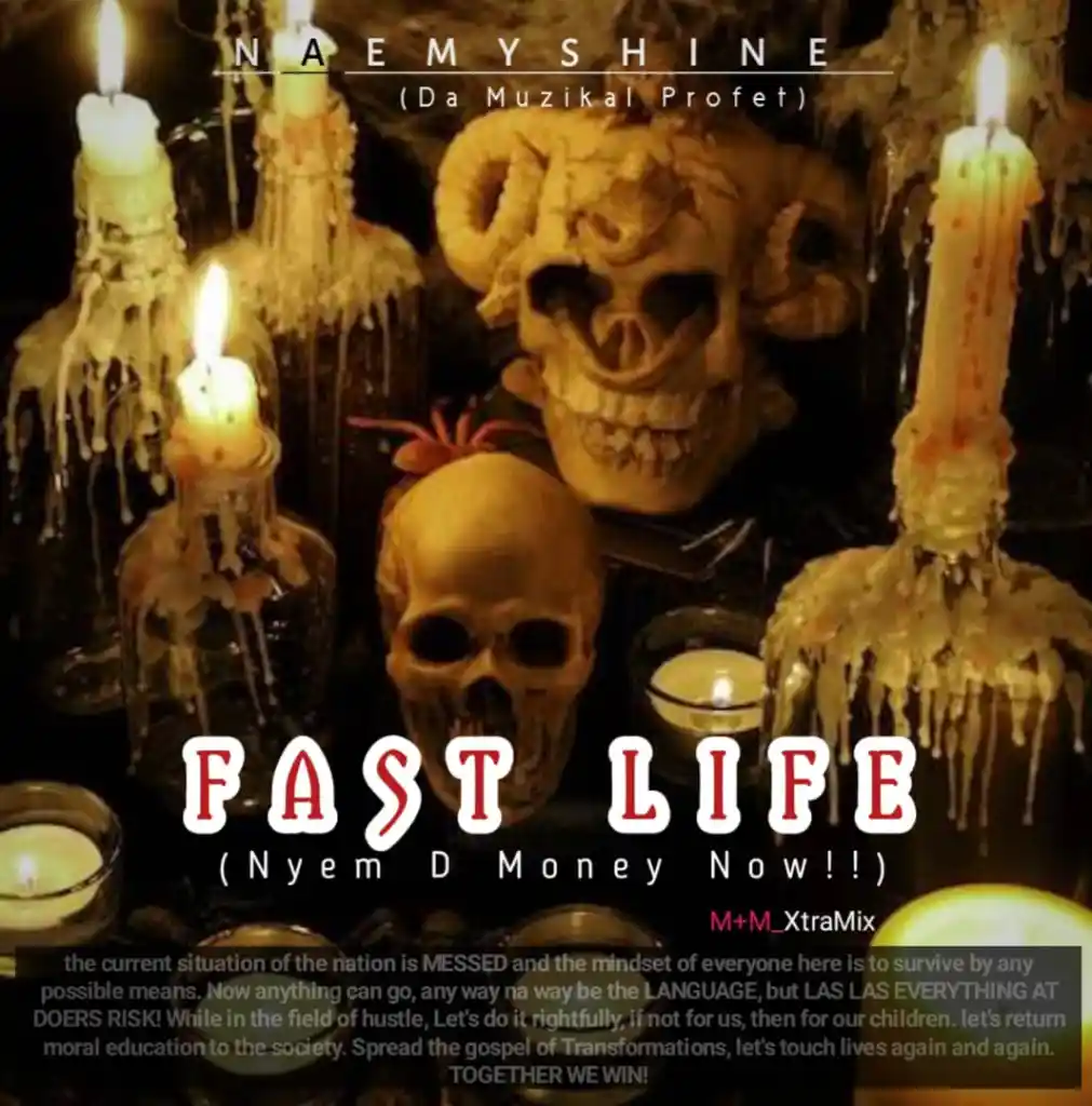 Naemyshine – Fast Life