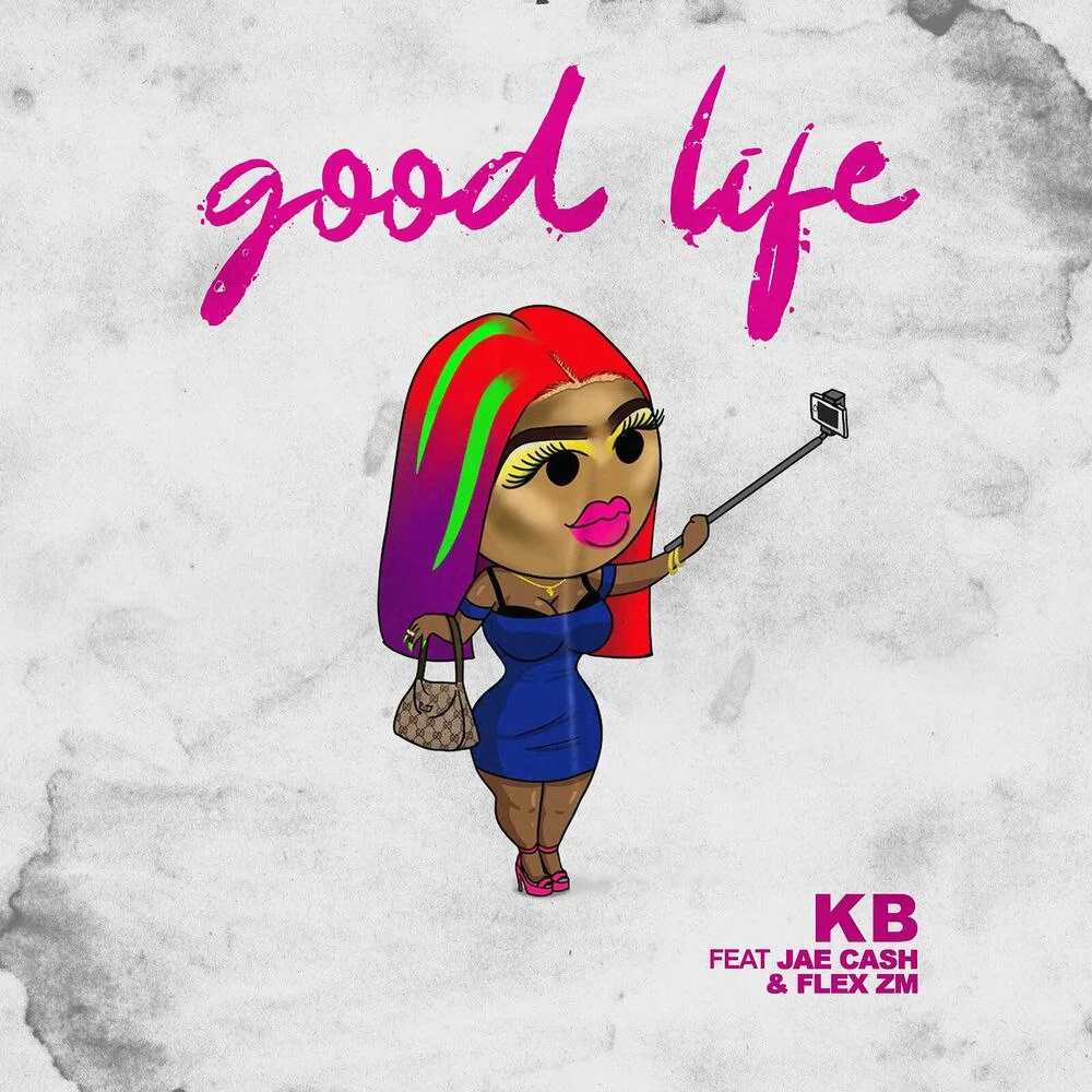 KB – Good Life Ft. Jae Cash Flex Zm