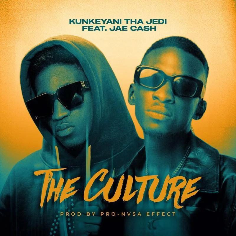 Kunkeyani Tha Jedi – The Culture Ft. Jae Cash