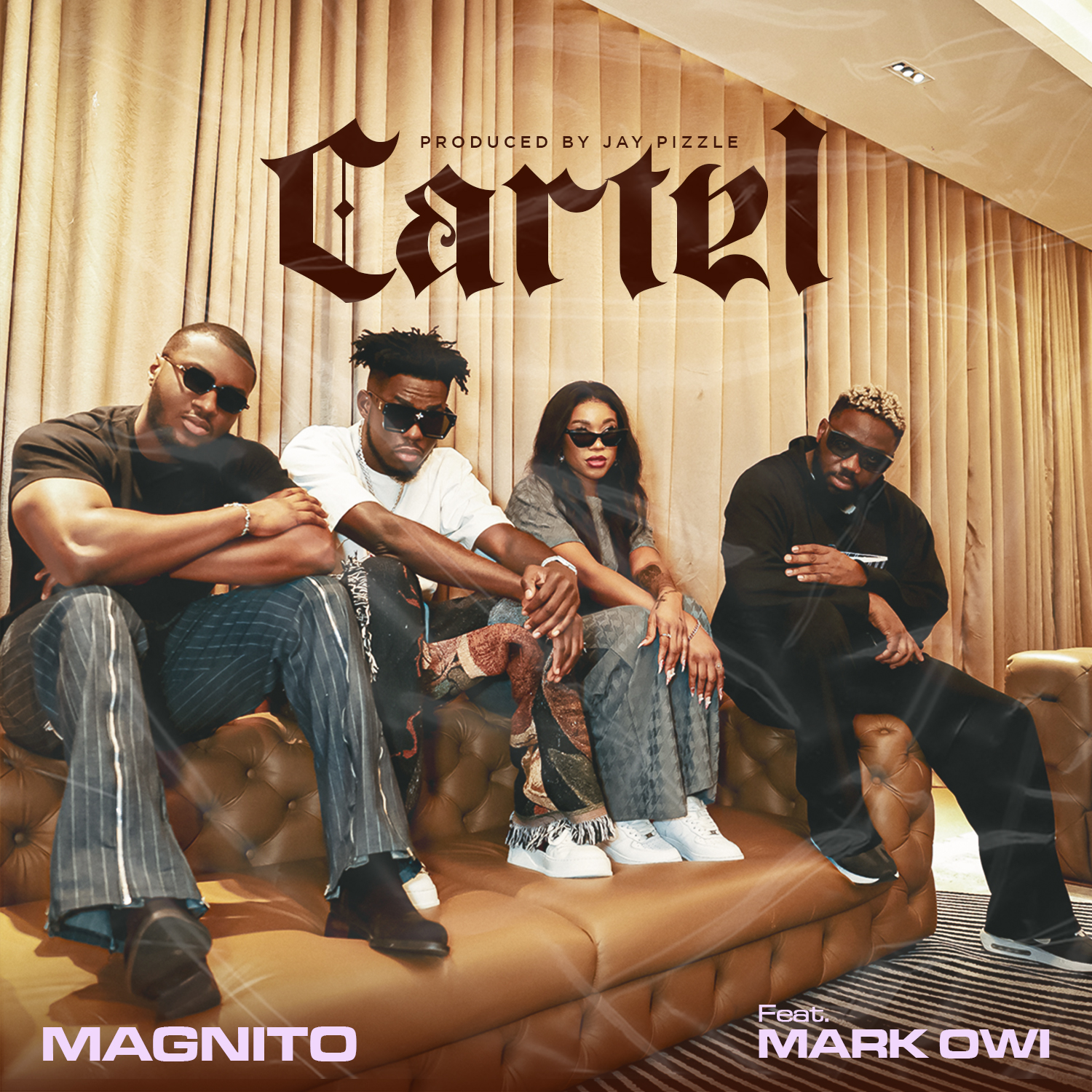 Magnito Cartel Ft. Mark Owi
