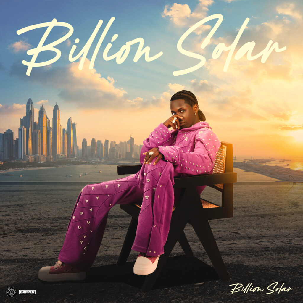 Billion Solar Billion Solar (Album) EP