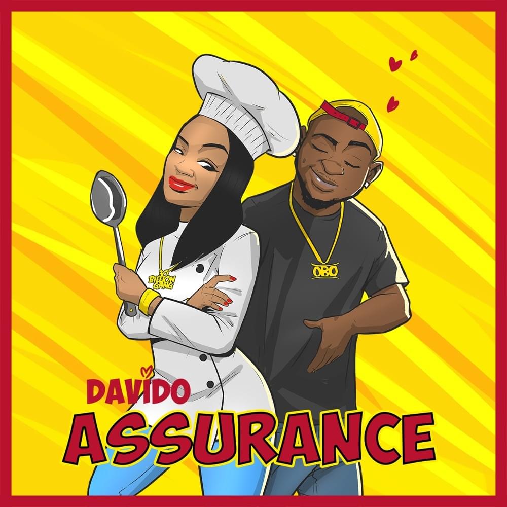 Davido – Assurance Ft Chioma