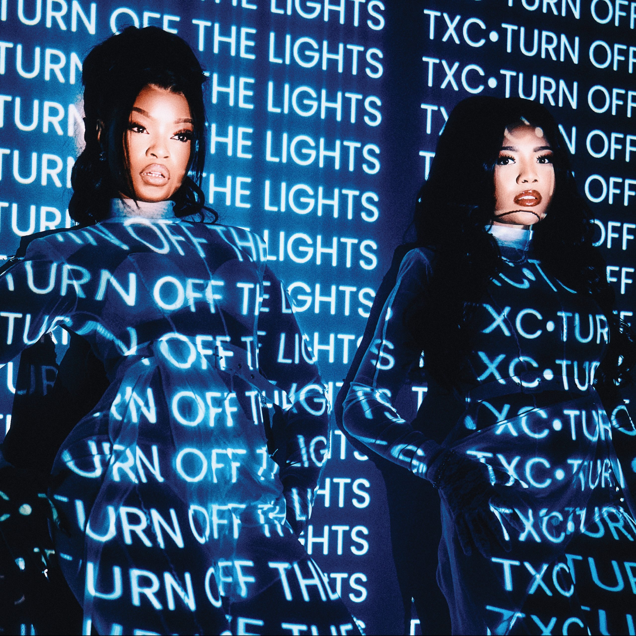 TxC - Turn Off The Lights (Album) EP