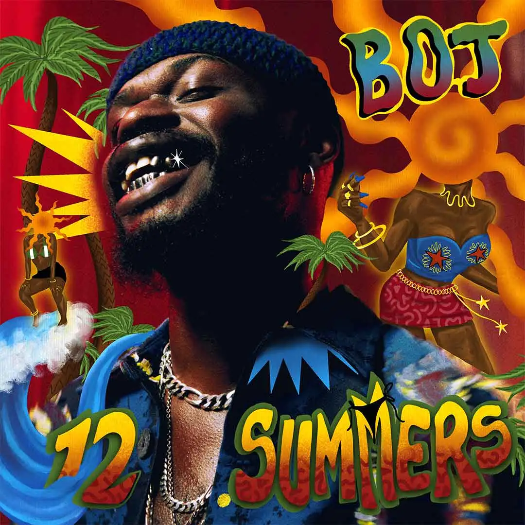 Boj 12 Summers Album
