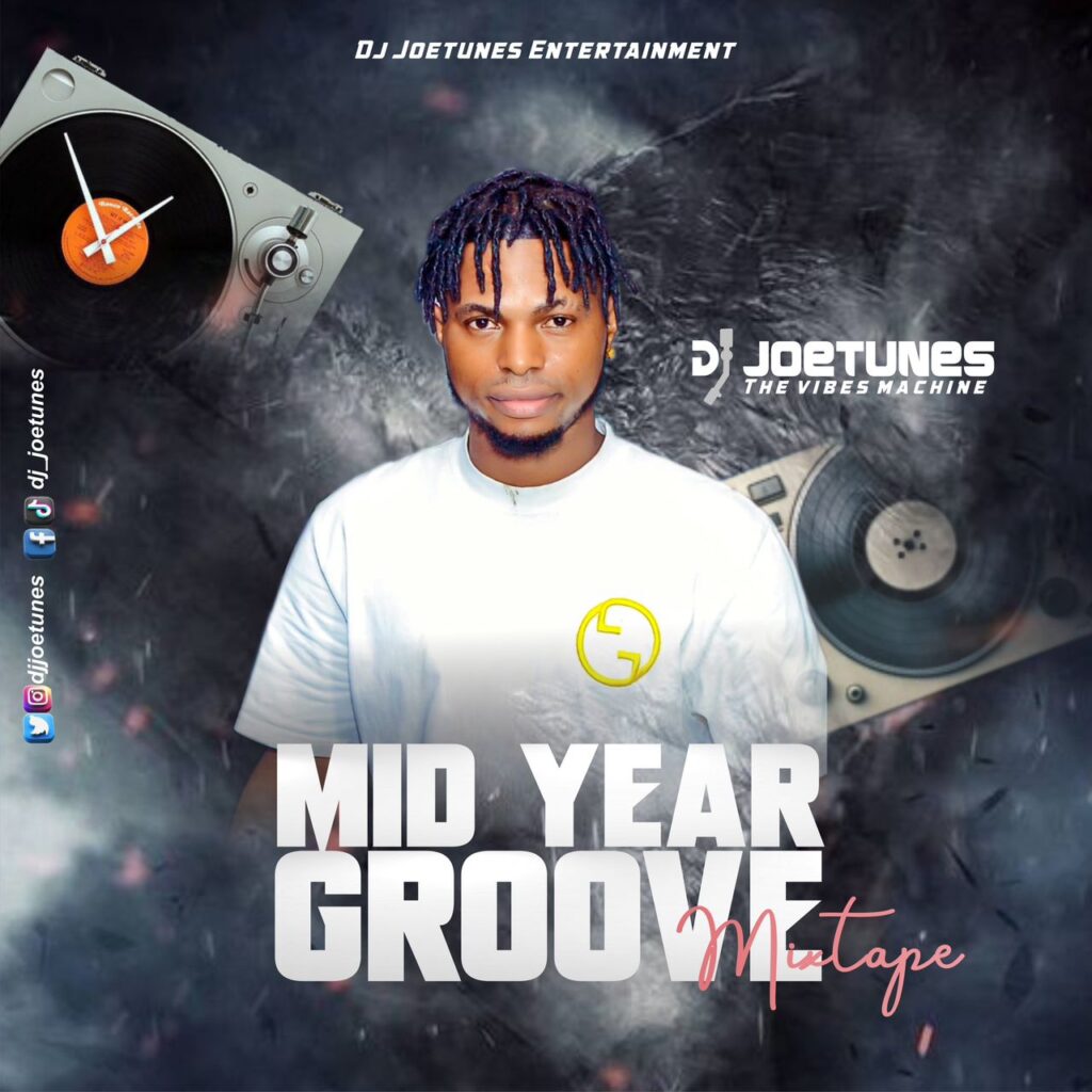 DJ Joetunes Mid Year Groove Mixtape 1024x1024