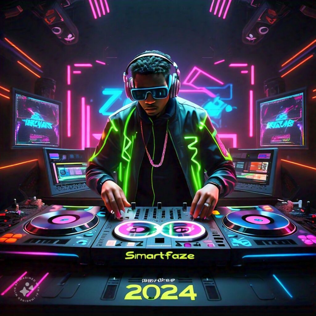 DJ Smartfaze – Best Latest Trending Mixtape 2024