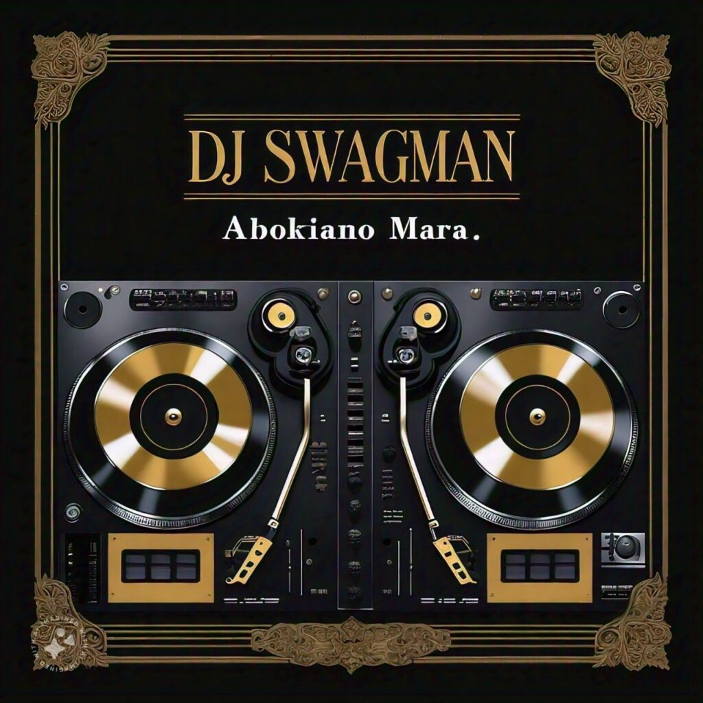 DJ Swagman – Abokiano Mara