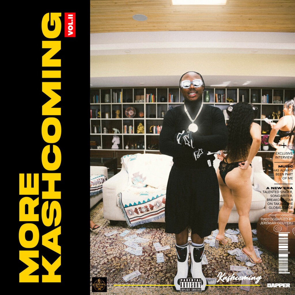 Kashcoming – More Kashcoming, Vol. 2 (Album) EP