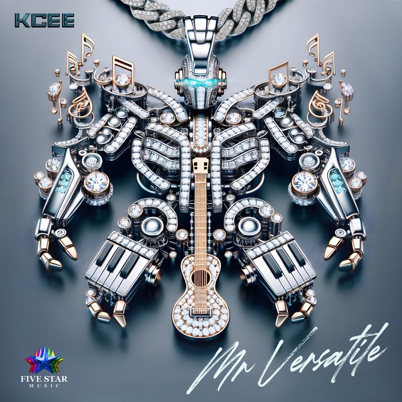 Kcee - Mr Versatile
