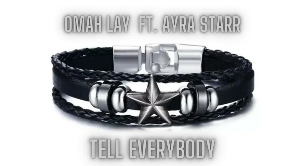 Omah Lay – Tell Everybody Ft. Ayra Starr (1)