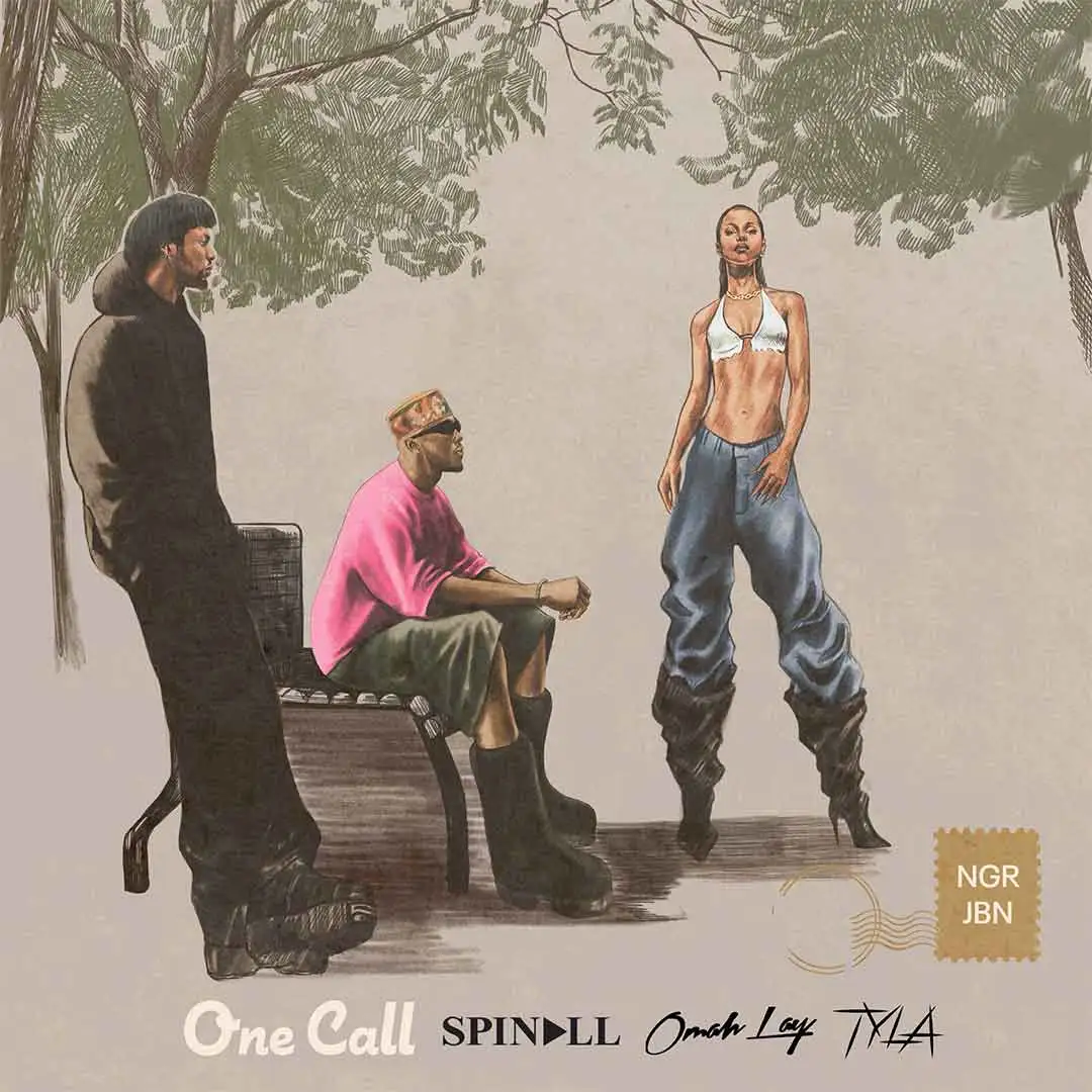 Spinall One Call ft Omah Lay Tyla