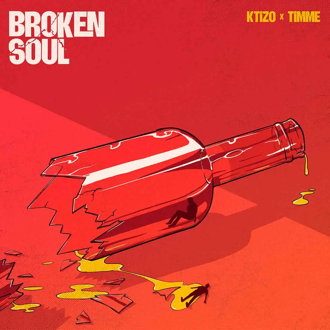 Tiimie Broken Soul ft KTIZO