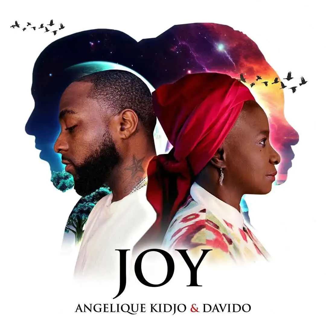 Angelique Kidjo Joy ft Davido (1)