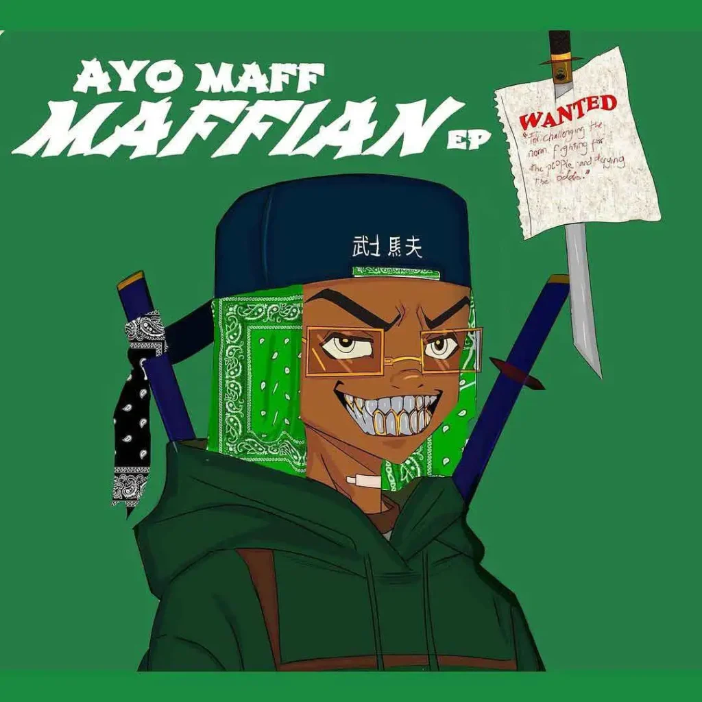 Ayo Maff Maffian EP Album 1024x1024