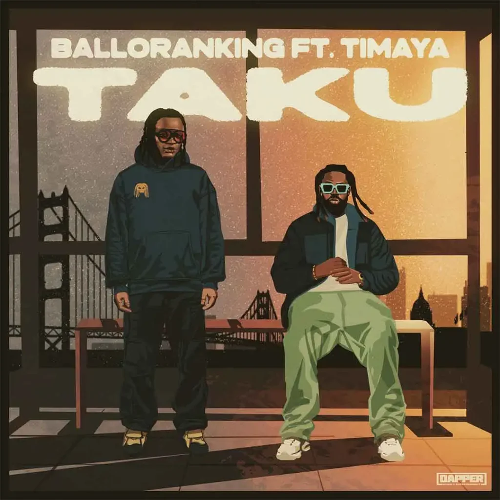 Balloranking – Taku Ft. Timaya 1024x1024