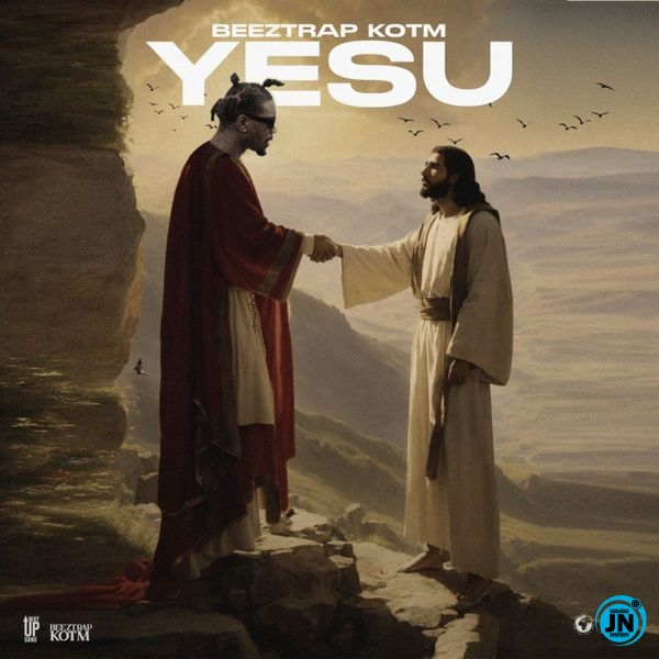 Beeztrap KOTM Yesu artwork