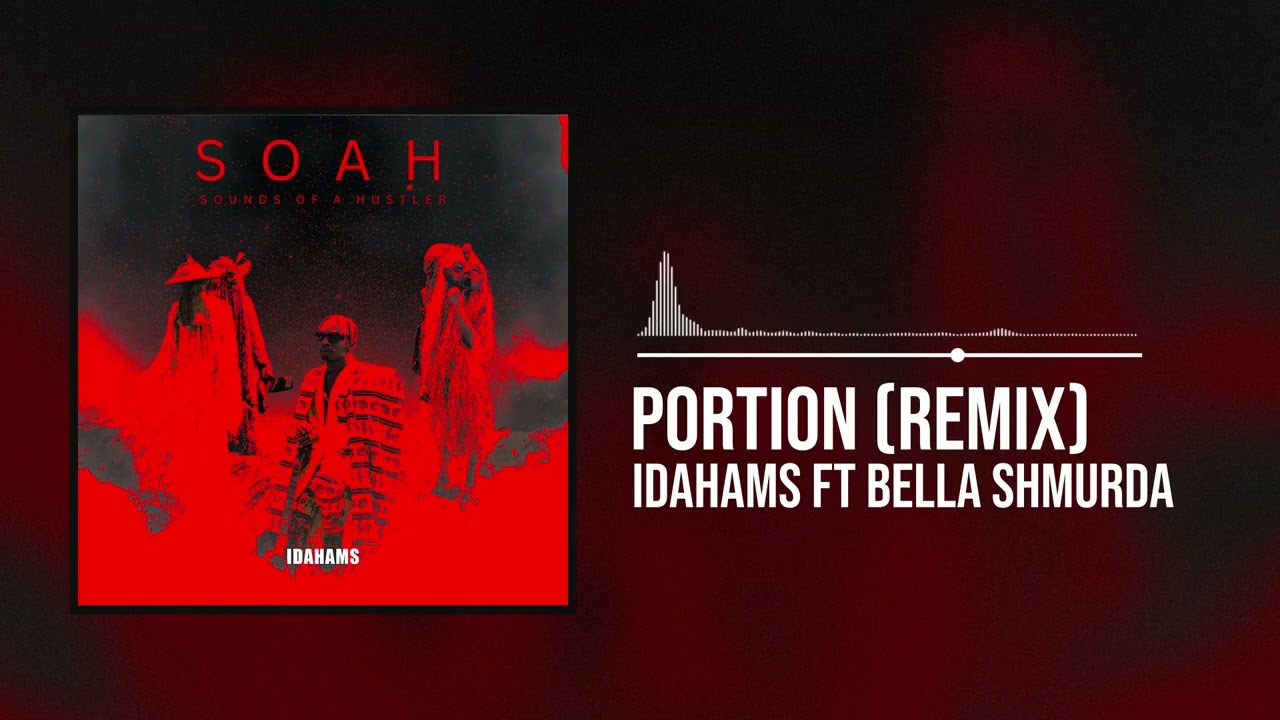 Bella Shmurda – Portion (Remix)