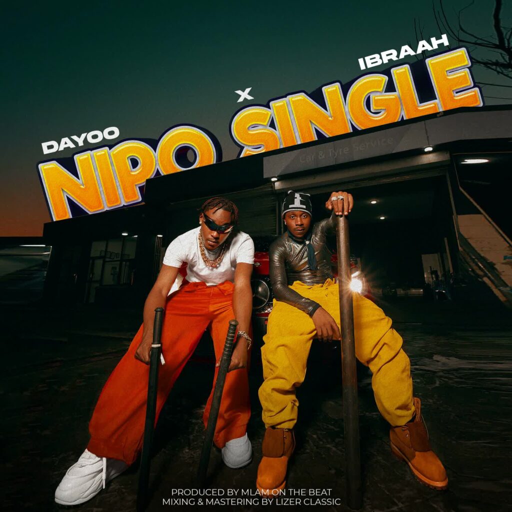 Dayoo X Ibraah Nipo Single 1024x1024