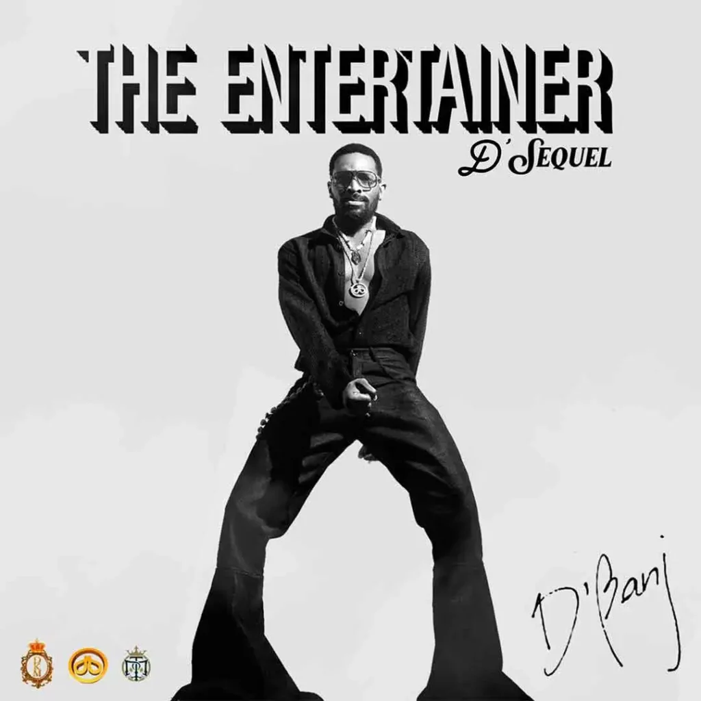 Dbanj The Entertainer DSequel Album 1024x1024