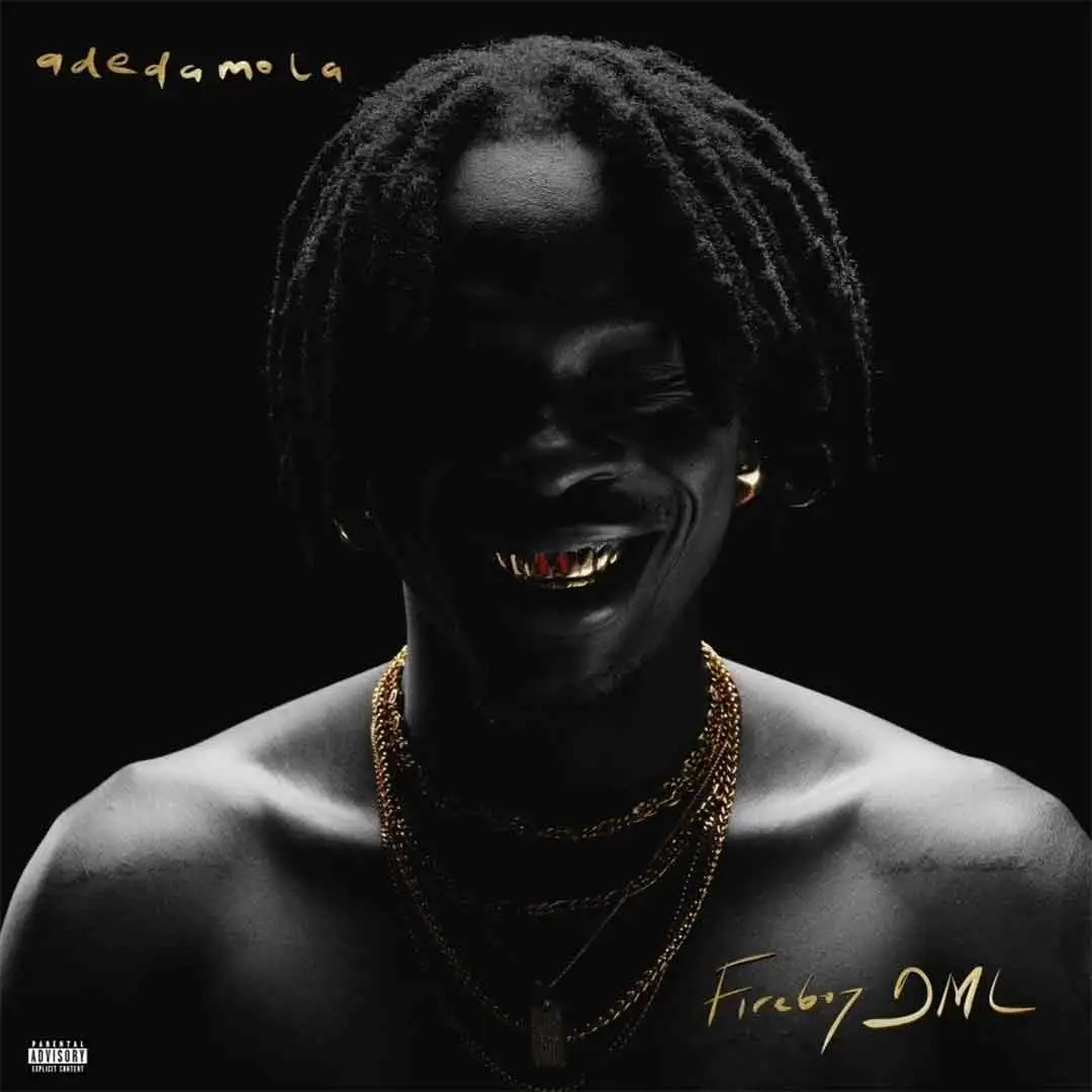 Fireboy DML Adedamola Album EP (1)