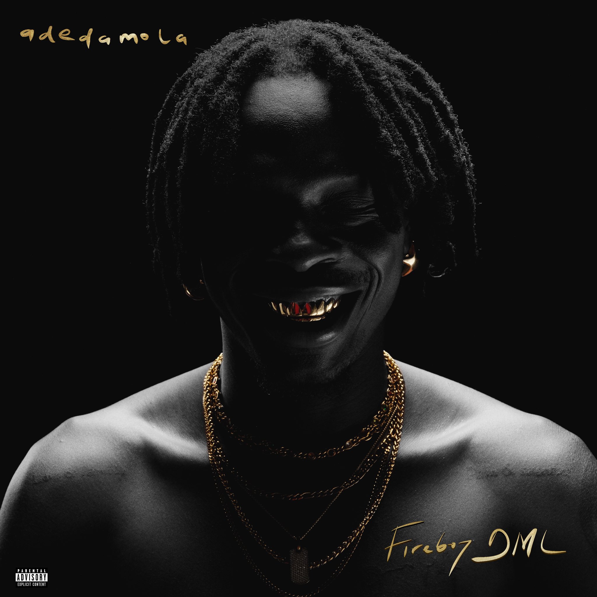 Fireboy DML – Adedamala (Album)