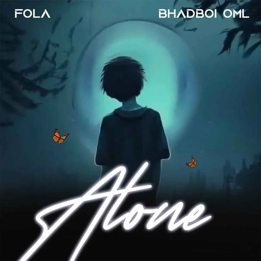 Fola – Alone ft. Bhadboi OML 1024x1024