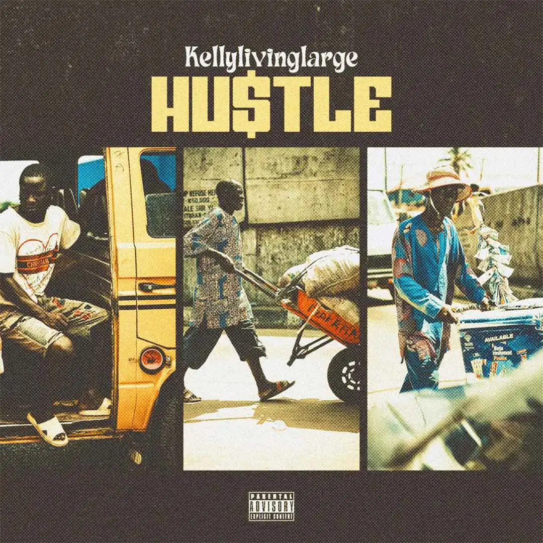 Kellylivinglarge HUSTLE