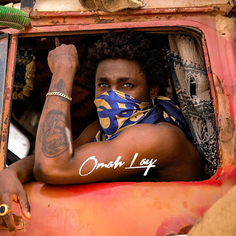 Omah Lay – Moving