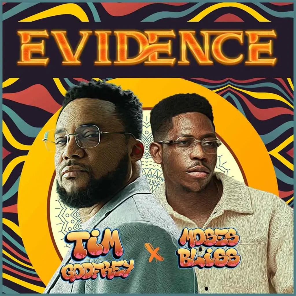 Tim Godfrey – Evidence Ft. Moses Bliss 1024x1024