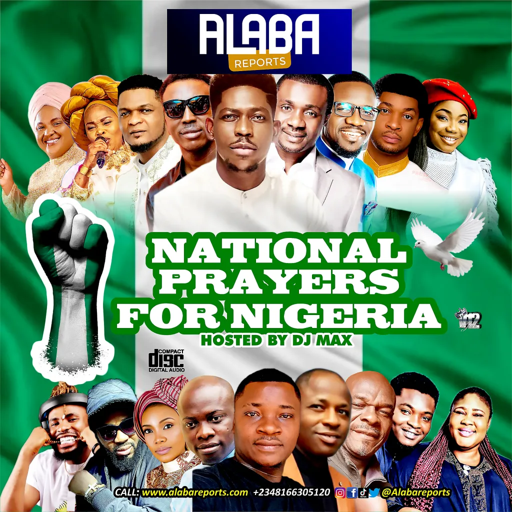 Alabareports Promotions National Player For Nigeria Ft. DJ Max