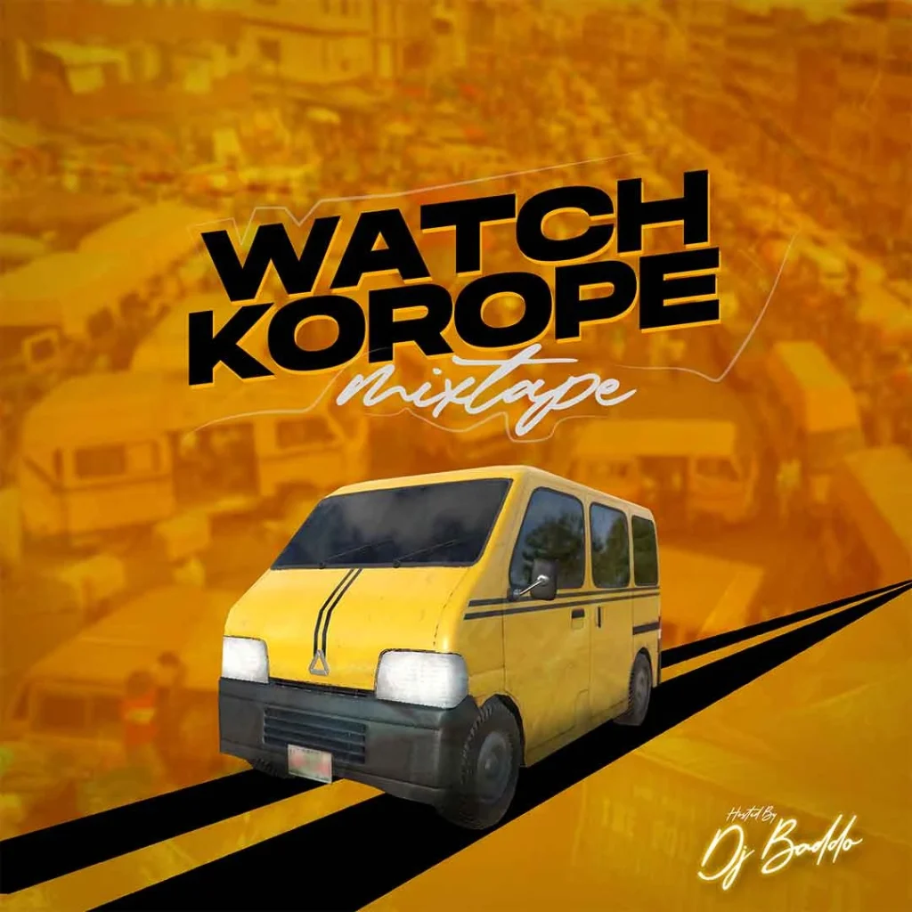 DJ Baddo – Watch Korope Mix 1024x1024