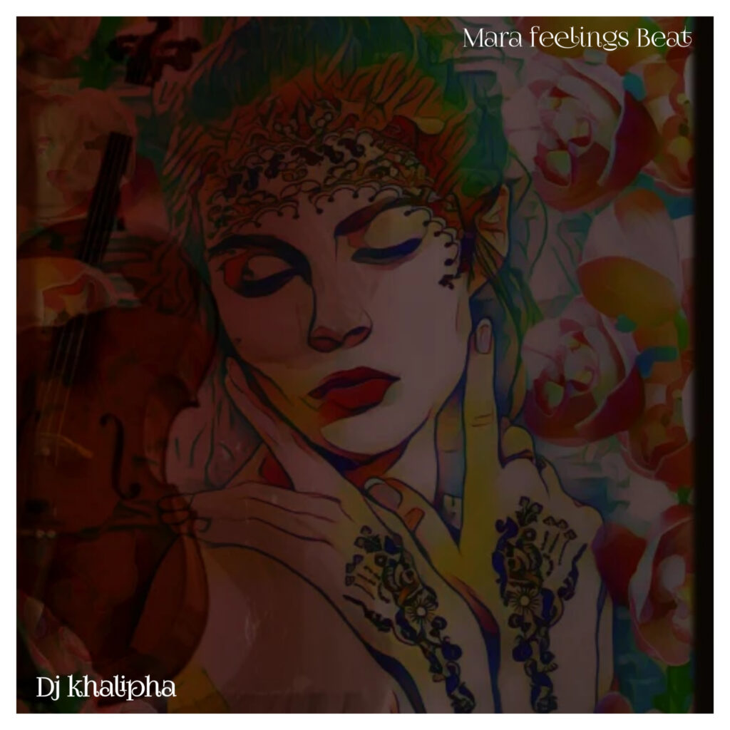 DJ khalipha Mara Feelings Beat 1024x1024