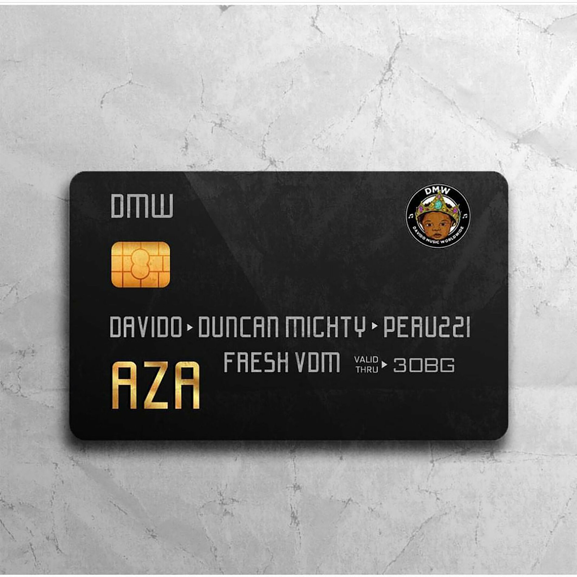 Davido Ofe Nsala (Aza) Ft. DMW, Duncan Mighty &. Peruzzi