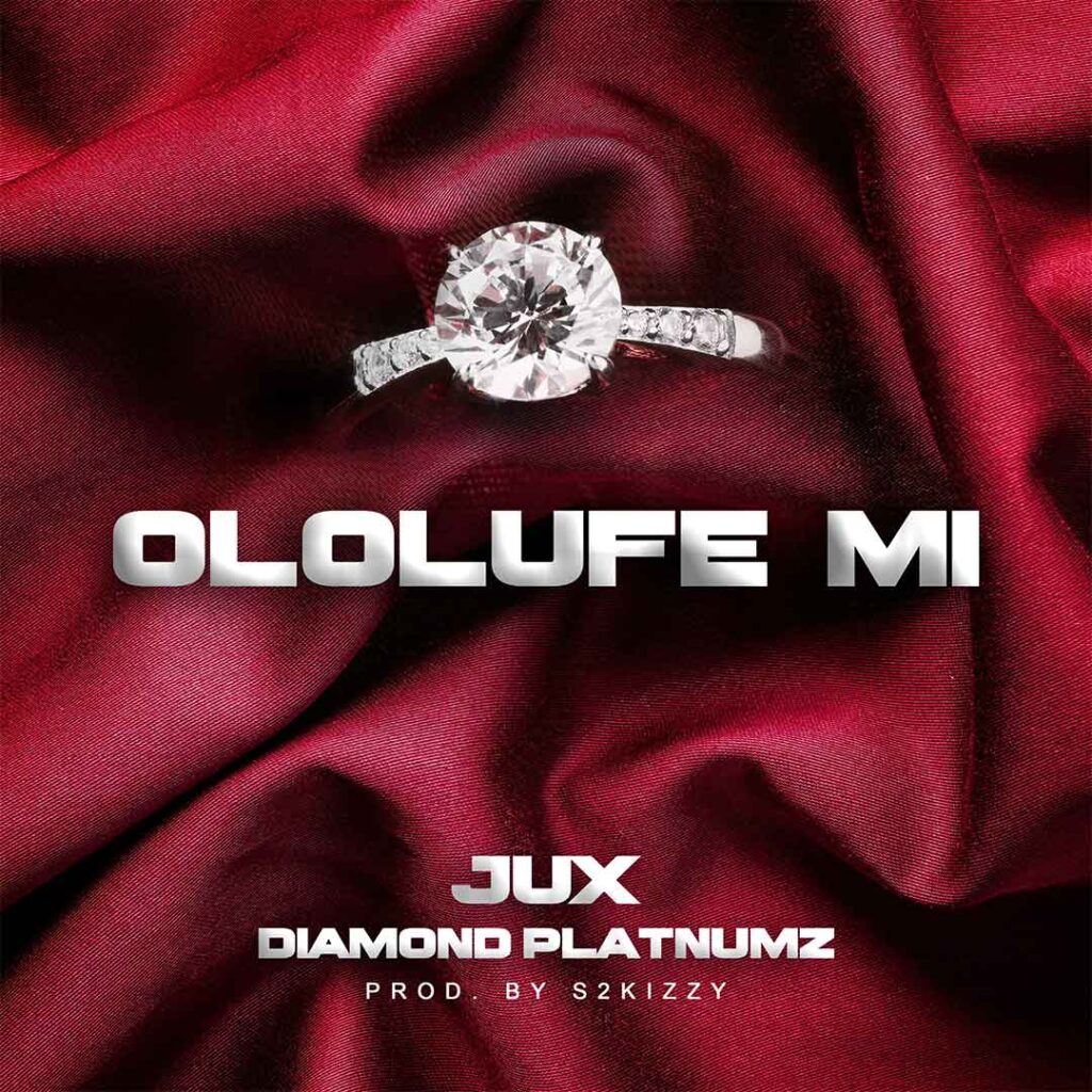 Jux – Ololufe MI Ft. Diamond Platnumz 1024x1024