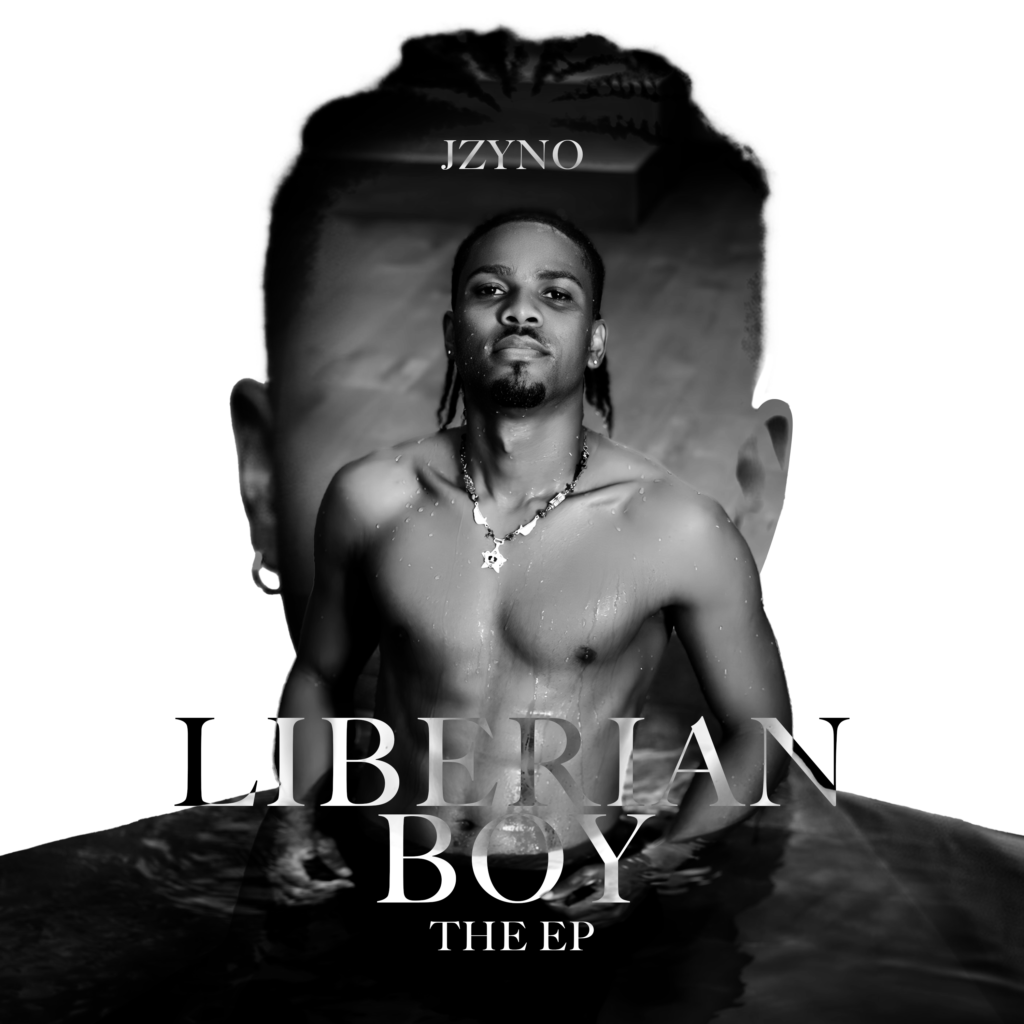 Jzyno – Liberian Boy Album EP 1024x1024