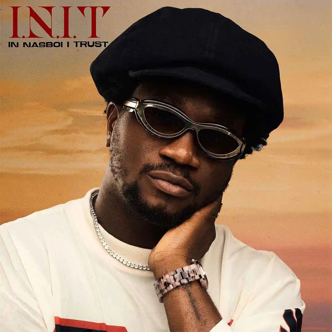 Nasboi – I.N.I.T (In Nasboi I Trust) EP (Album)