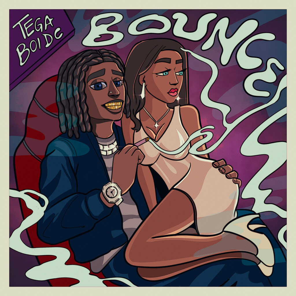 Tega Boi DC – Bounce