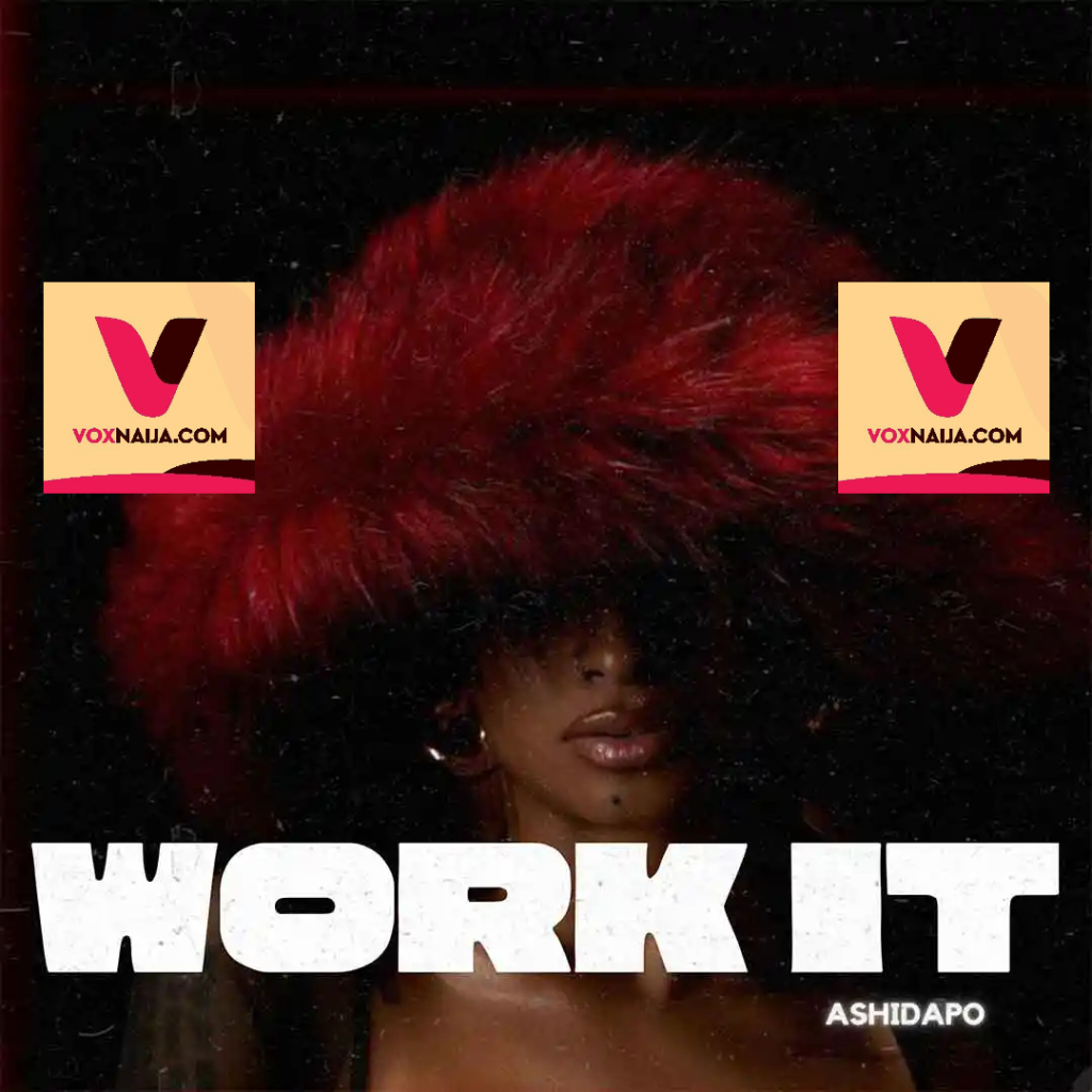 Ashidapo – Work It