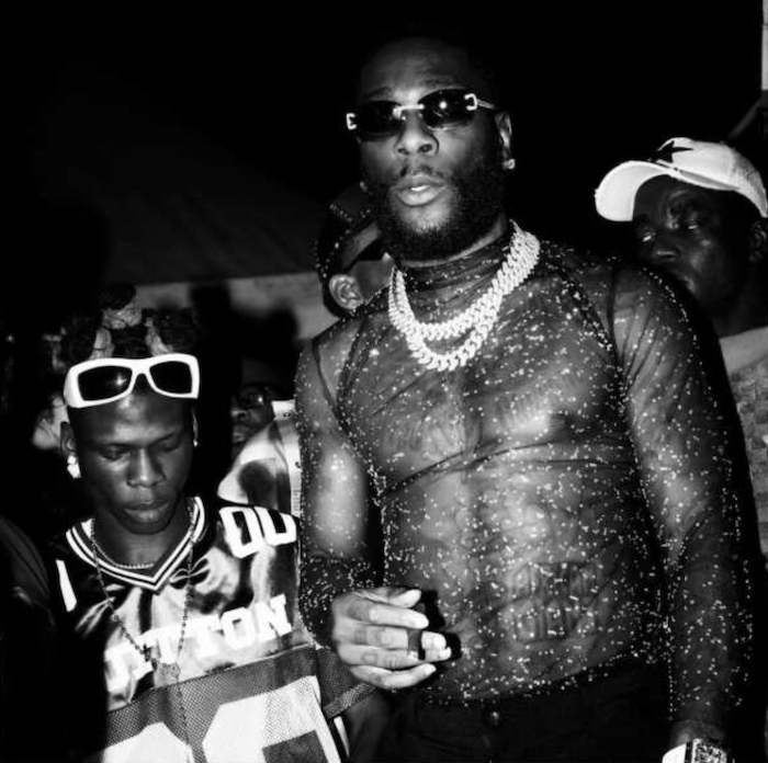 Burna Boy – Higher Ft. Seyi Vibez