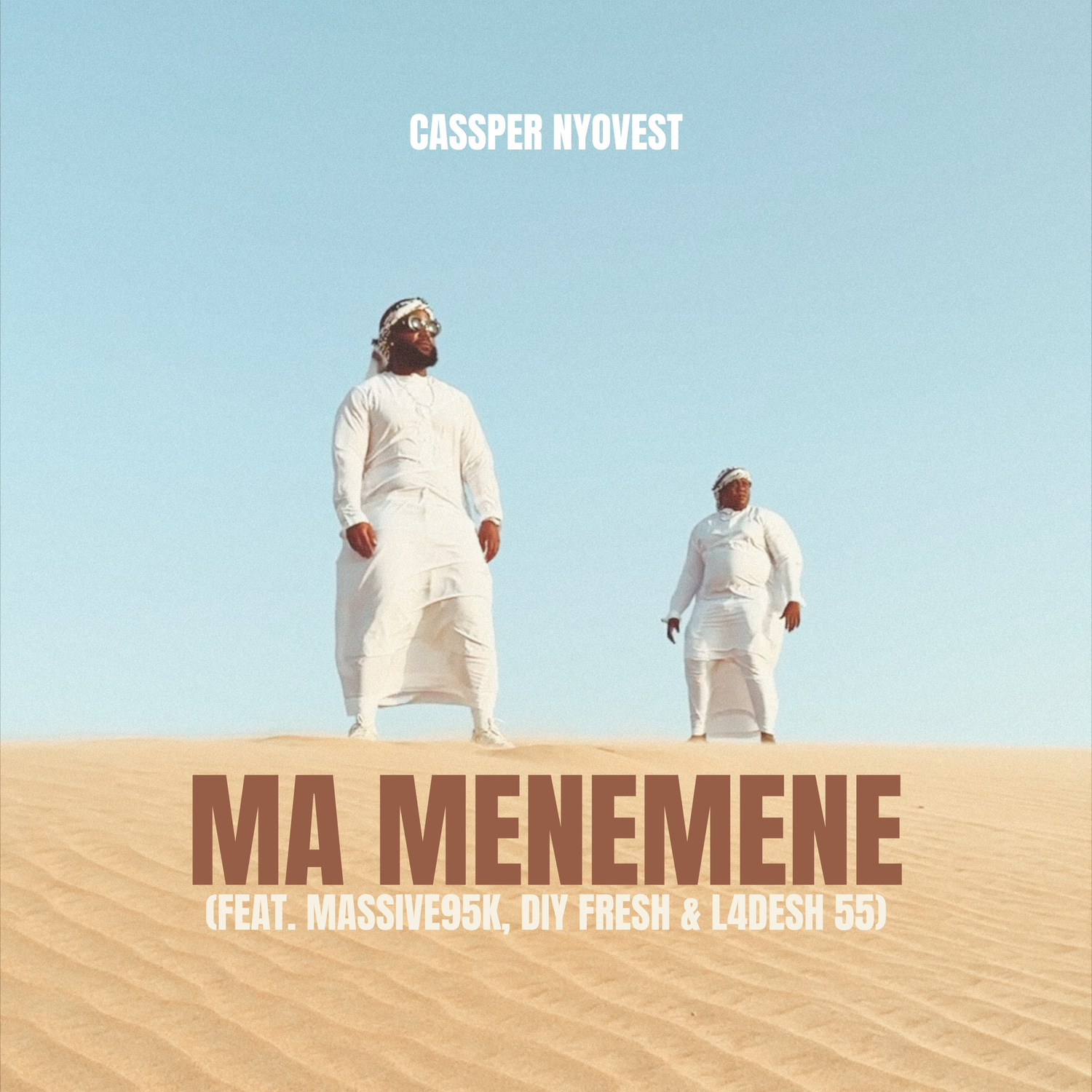 Cassper Nyovest – Ma Menemene Ft. Massive95k, Djy Fresh &. L4desh 55